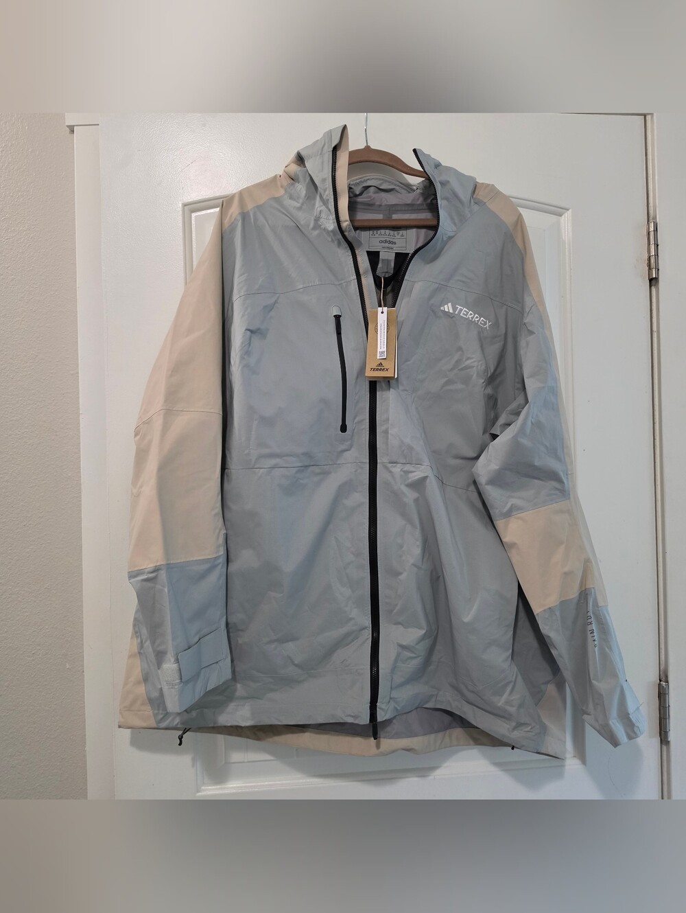 Adidas Terrex Xploric RAIN.RDY Hiking Jacket